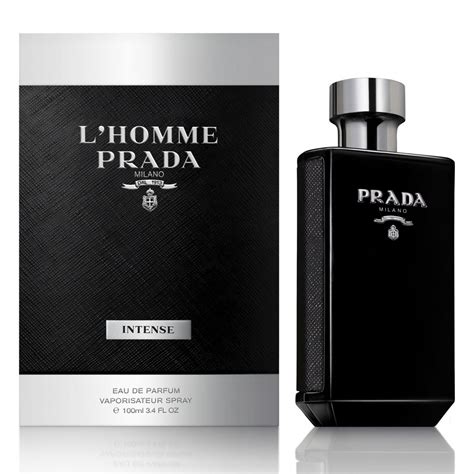 perfume prada l homme masculino eau de toilette|prada l'homme intense 150ml.